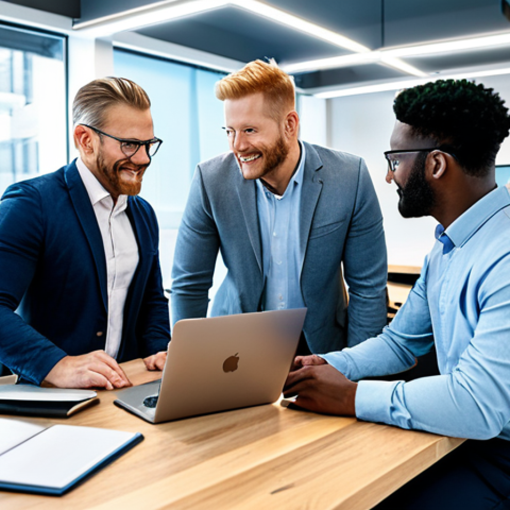 **

"A group of diverse, fully clothed professionals collaborating in a modern, brightly lit office space discussing metaverse investment strategies, appropriate content, safe for work, perfect anatomy, natural proportions, professional environment, modest attire, family-friendly."

**