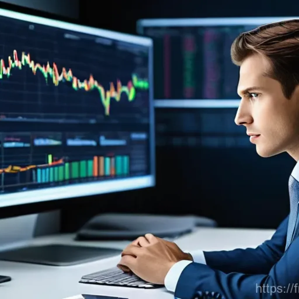 퀀트 투자란 - **Prompt 1: The Serene Quant Investor at Work**
    "A professional, gender-neutral investor (e.g., ...
