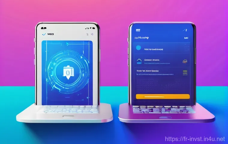 암호화폐 지갑 종류 - **Prompt:** A dynamic illustration showcasing the evolution of cryptocurrency wallets, from their ea...